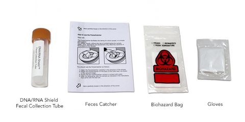 DNA/RNA Shield Fecal Collection Kit