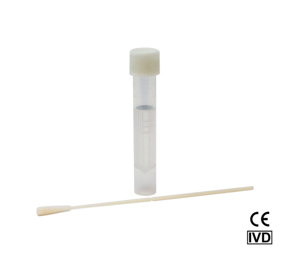 DNA Swab Boxes Unprinted - Pack Of 50 | For Evidence Collection, Sample ...