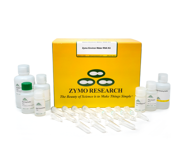 【公式】アクセサリーの激安通販 Environ Zymo Water RESEARCH ZYMO | Kit RNA フェイスクリーム