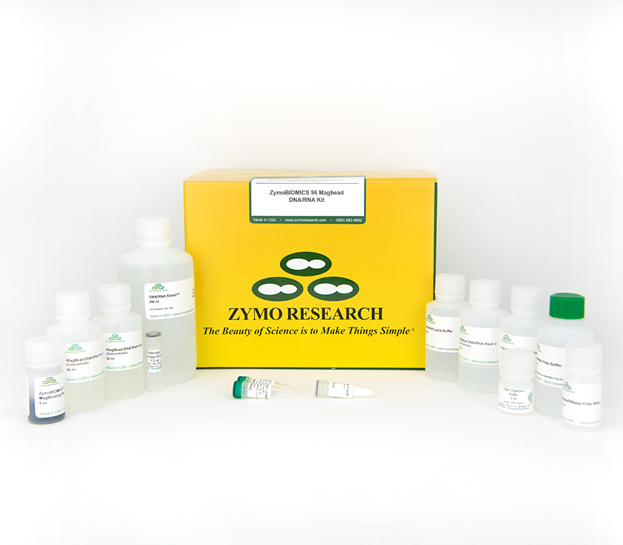/ BAOBABLISS実生セット ZymoBIOMICS MagBead DNA/RNA | ZYMO RESEARCH